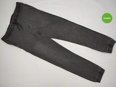 granatowe joggery: Spodnie dresowe jogger LIVERGY - Kolor: ciemnoszary/graphite — 2