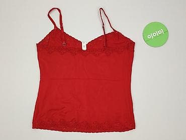 bluzka dekolt halter: Åhléns, Top damski, rozmiar M — 3