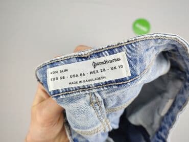 jeansy z mohito: Jeansy damskie, rozmiar M — 4