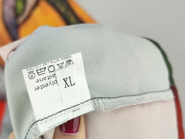 ubrania artystyczne: Sukienka damska, rozmiar XL — 4