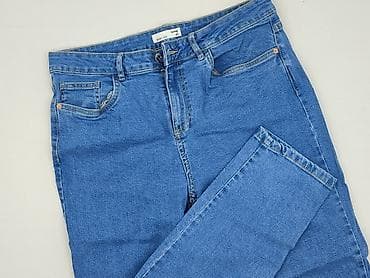 pieces jeansy: Sinsay, Jeansy damskie, rozmiar XL — 1