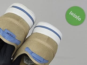 reebok 25: Reebok, Sneakersy damskie, rozmiar 38.5 — 5