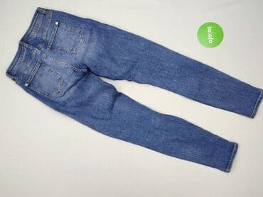 jeansy plus size wysoki stan: Jeansy damskie, rozmiar XS — 3