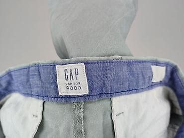 niski stan: Gap, Szorty dla mężczyzn, rozmiar L — 4
