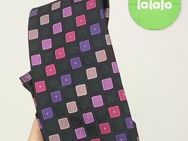 kwiat do sukienki: Krawat, kolor - Kolorowy, stan - Idealny — 5
