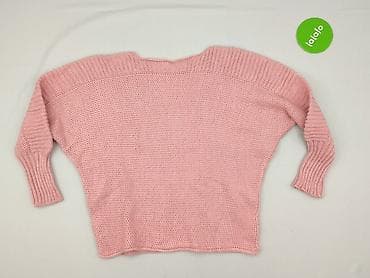 pull and bear bluzy: Sweter damski, rozmiar 6XL — 3