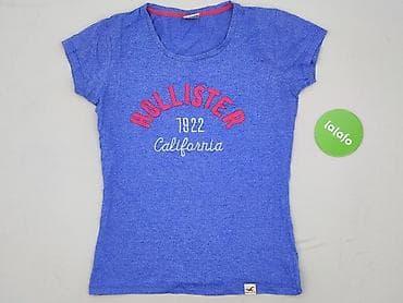 bluzy dresowe denham: Hollister, T-shirt damski, rozmiar XL — 2