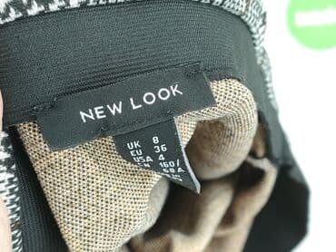 spódnica szkocka krata: New Look, Spódnica damska, rozmiar S — 4