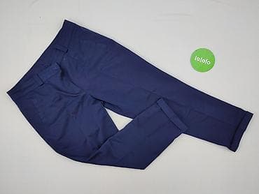 second female spodnie: Spodnie materiałowe damskie, rozmiar 2XL — 2