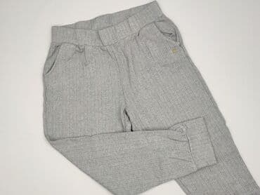 spodnie dresy khaki: Esmara, Spodnie dresowe damskie, S — 1