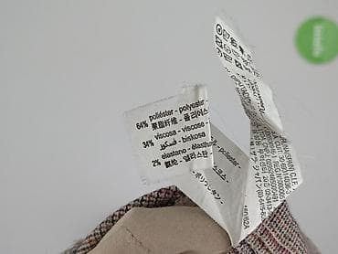 buty pierogi: Zara, Spodnie materiałowe damskie, rozmiar XS — 5