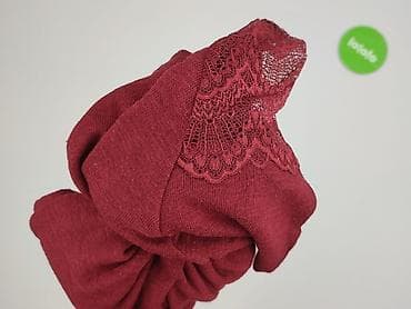 czerwony top stradivarius: ONLY, Bluzka damska, rozmiar XS — 4