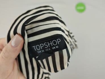 koszula w paski bershka: Topshop, Koszula damska, rozmiar M — 4