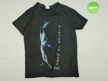 sinsay koszulka barcelony: T-shirt for men, S (EU 36), Game of Thrones, condition - Perfect — 2