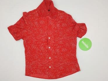 reserved czerwona bluzki: Vero Moda, Bluzka damska, rozmiar XS — 2