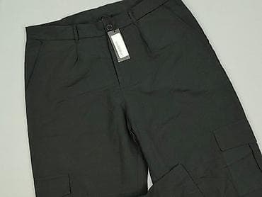 strong legginsy: Boohoo, Spodnie materiałowe damskie, rozmiar XL — 1