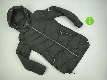 reserved parka: Classic, Women`s parka, size S — 2