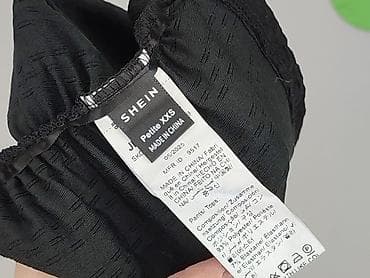 shein botki: Shein, Top damski, rozmiar 2XS — 4