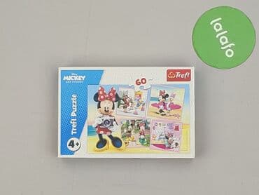 smyk body myszka miki: Puzzle dla Dzieci, stan - Idealny — 2