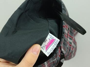 spódnice i marynarka w kratę: Women`s skirt, size L — 5