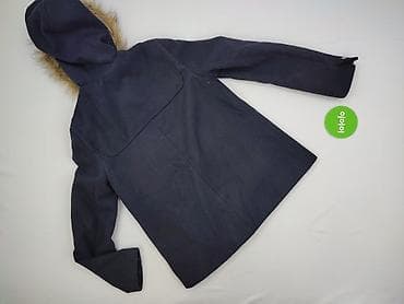 bomberki reserved: Stradivarius, Parka damska, rozmiar S — 3