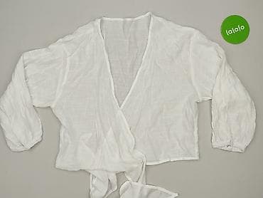 krotka bluza: Bluzka damska, rozmiar XL — 2