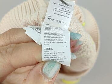 reserved spodnie woskowane: Sweterek, Reserved, 11 lat, 140-146 cm, stan - Idealny — 5