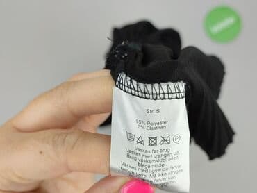 czarne plisowane spódnice midi: VRS, Spódnica damska, rozmiar S — 5