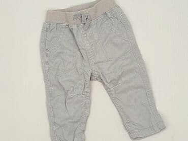 biale spodnie woskowane: Sweatpants, George, 1-3 months, condition - Perfect — 1
