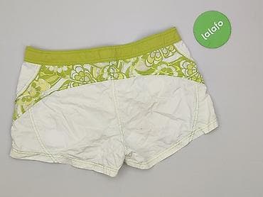 tekst w klapkach: H&M Sport, Szorty damskie, rozmiar M — 3
