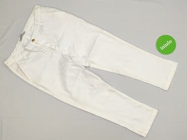 piżamy tommy hilfiger: Tom Tailor, Spodnie materiałowe damskie, S — 2