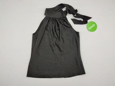 satynowy top pod marynarkę: Papaya, Bluzka damska, rozmiar XL — 2