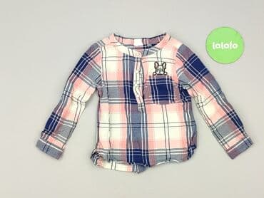 sukienki z weluru i aksamitu allegro: Blouse, Cool Club, 1.5-2 years, 86-92 cm, condition - Perfect — 2