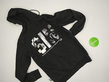 cropp bluza marvel: Cropp, Bluza z kapturem dla mężczyzn, rozmiar M — 3