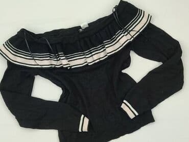 Kobiety: H&M, Bluzka damska, rozmiar S — 1