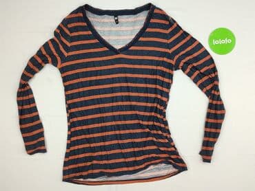 pomarańczowa marynarka mohito: Bluzka damska, rozmiar M — 2