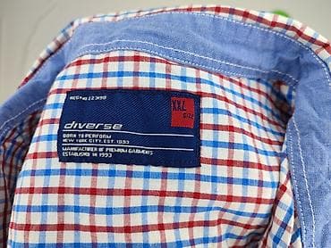 la basic: Diverse, Koszulа dla mężczyzn, rozmiar 2XL — 4