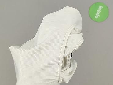 bluzki białe basic: Top damski, rozmiar S — 4