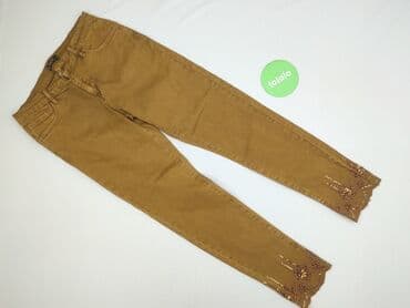 zara jeansy z cekinami: Zac & Zoe, Jeansy damskie, rozmiar M — 2