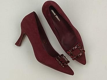 crocs kłapouchy: Ideal Shoes, Półbuty damskie, rozmiar 38 — 1