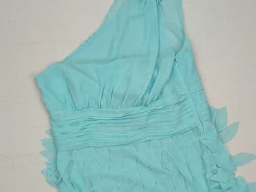 srebrna sukienka h: Esprit, Women`s dress, size M (EU 38) — 1