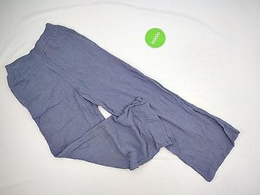 dresy plus size: Spodnie materiałowe damskie, rozmiar S — 3