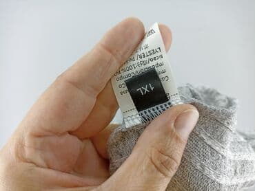 obcisłe sukienki mini: Sukienka damska, rozmiar XL — 4