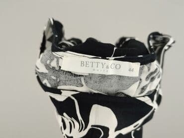 bluzki retro: Betty & Co, Women's blouse, 2XL — 4