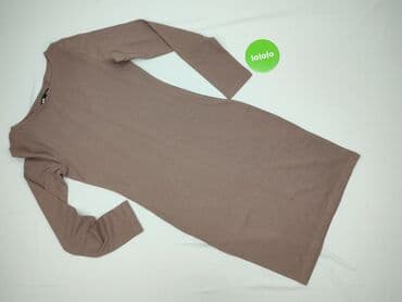 sukienka odcinana pod biustem plus size: Sinsay, Sukienka damska, M — 2