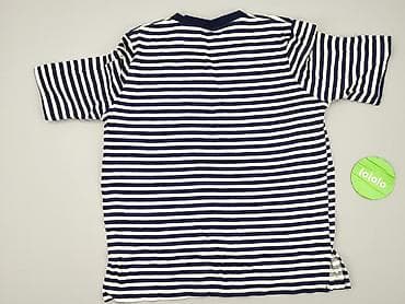 t shirt basic oversize: T-shirt damski, rozmiar 2XL — 3