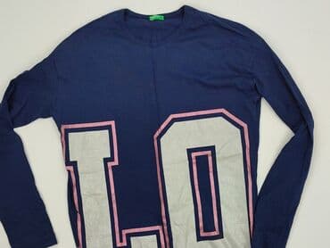 sukienki letnie wyprzedaż hm: Blouse, Benetton Kids, 14 years, 158-164 cm, condition - Very good — 1