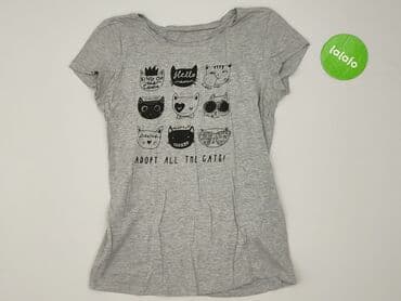 buty hello kitty, sinsay: Sinsay, T-shirt damski, rozmiar M — 2