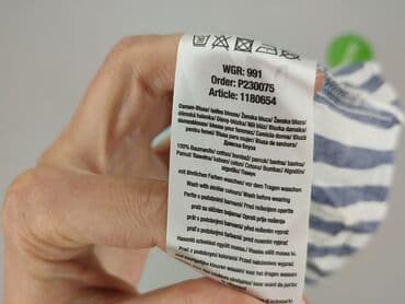 Kobiety: Janina, Bluzka damska, rozmiar 4XL — 5