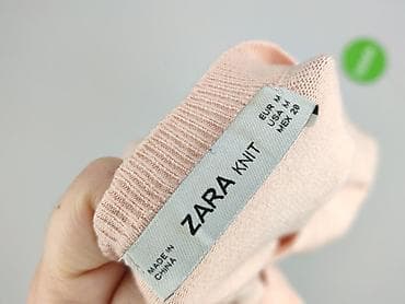 cropp zwroty: Zara, Sweter damski, rozmiar M — 4